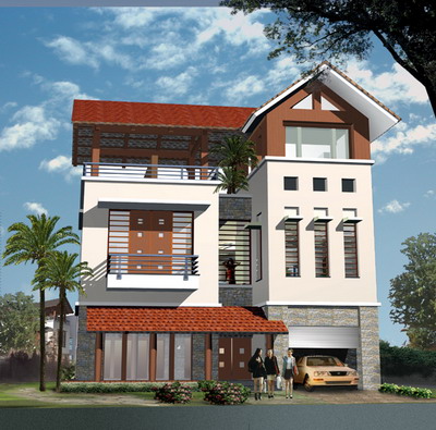 Sơn bả nhà đẹp (Sơn Jotun, Sơn Toa, Sơn Dulux)