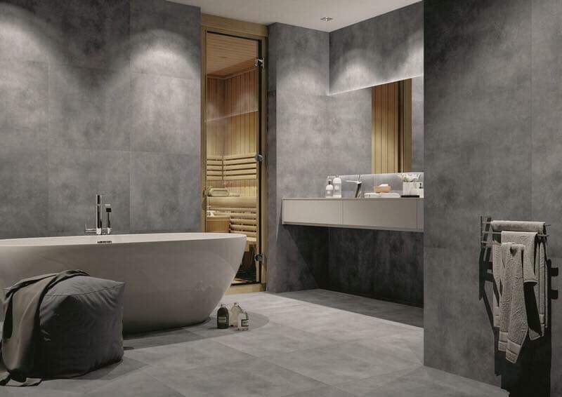 Sơn hiệu ứng Giả Bê Tông Granito Đồng Hới Quảng Bình