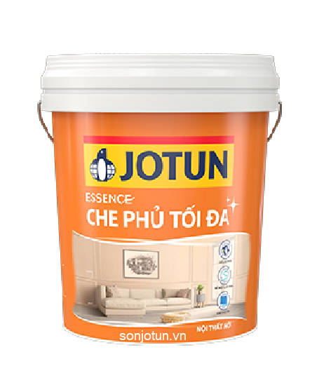 Essence Che phủ tối đa